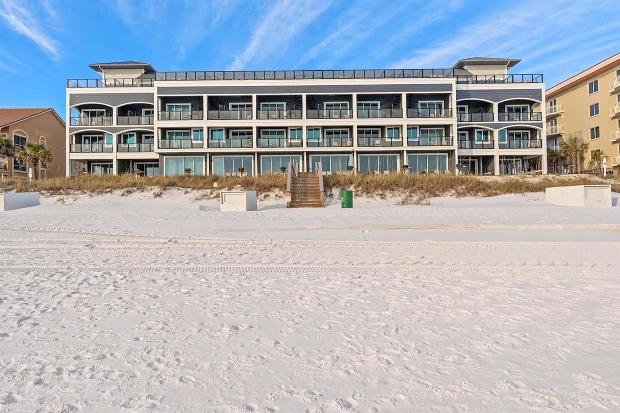 Henderson Beach Villa #4- Six On The Beach デスティン エクステリア 写真